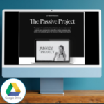 Gemma Bonham-Carter – The Passive Project