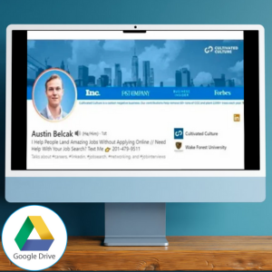 Austin Belcak – LinkedIn Launch Formula