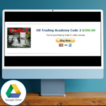 Oil Trading Academy Code 2 Course