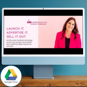 Jessica Tutton – Facebook Ad Launch Formula