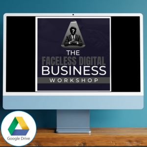 Ben Adkins – Faceless Digital Business Workshop