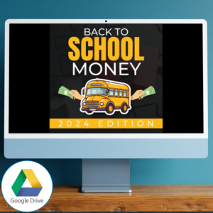 Ben Adkins – Back To School Money