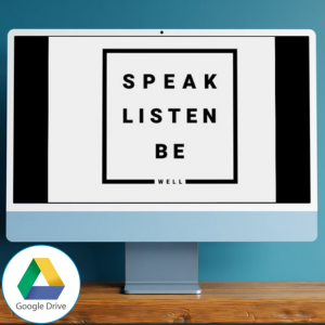 Julian Treasure – How To Speak So That People Want To Listen