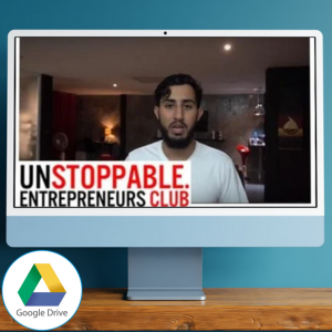 Othman Tmoulik Unstoppable Entrepreneurs Course