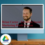 Brian Carter Facebook Social Marketing Profit System