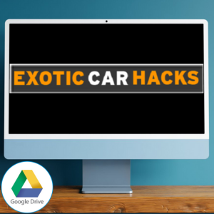 Pejman Ghadimi Exotic Car Hacks