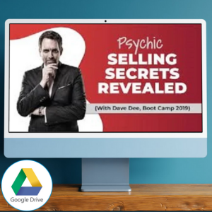 Dave Dee - Psychic Sales Secrets