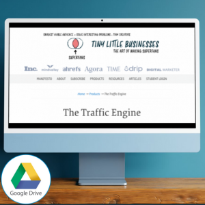 Andre Chaperon & Shawn Twing – The Traffic Engine