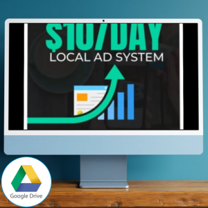 Ben Adkins The $10 Day Local Ad System