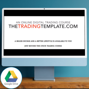 Mike Aston - Trading Template