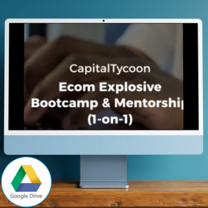 CapitalTycoon – Ecom Explosive Bootcamp