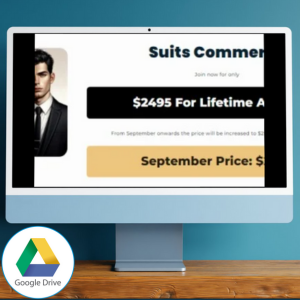 Suits Commerce – Learn Dropshipping from 8 Figure Studs