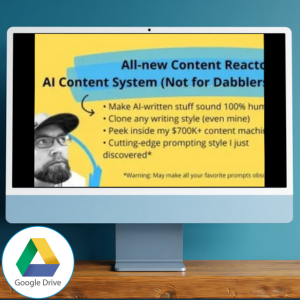 Rob Lennon – AI Content Reactor 3.0