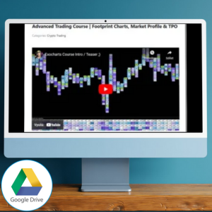 Jayson Casper – Advance Trading Course