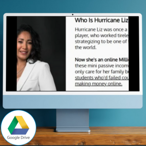 Liz Herrera – The Hurricane Cash Flow System