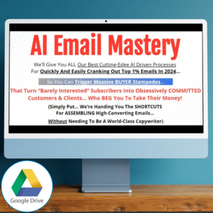 Mario Castelli & Luke – The AI Email Mastery