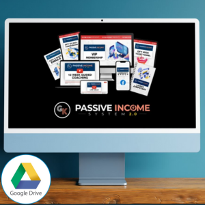 Glynn Kosky – Passive Income System 2.0