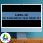 Captain Jack – Get a Beautiful Girlfriend Program