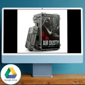 Pro Edu – Air Dusty Shoe Commercial & 2 VIDEOS FIX