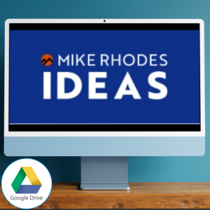 Mike Rhodes – Mastery Workshop