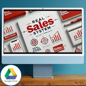 Brian Choi – Real Sales System