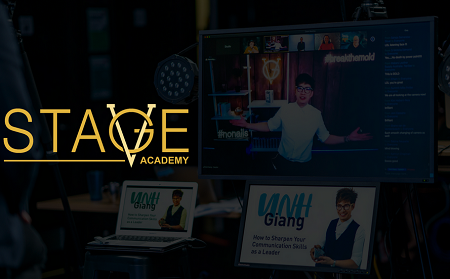 Vinh Giang - Stage Academy { Full course download }